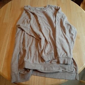 Maurices XXL Sweatshirt with Embroidery